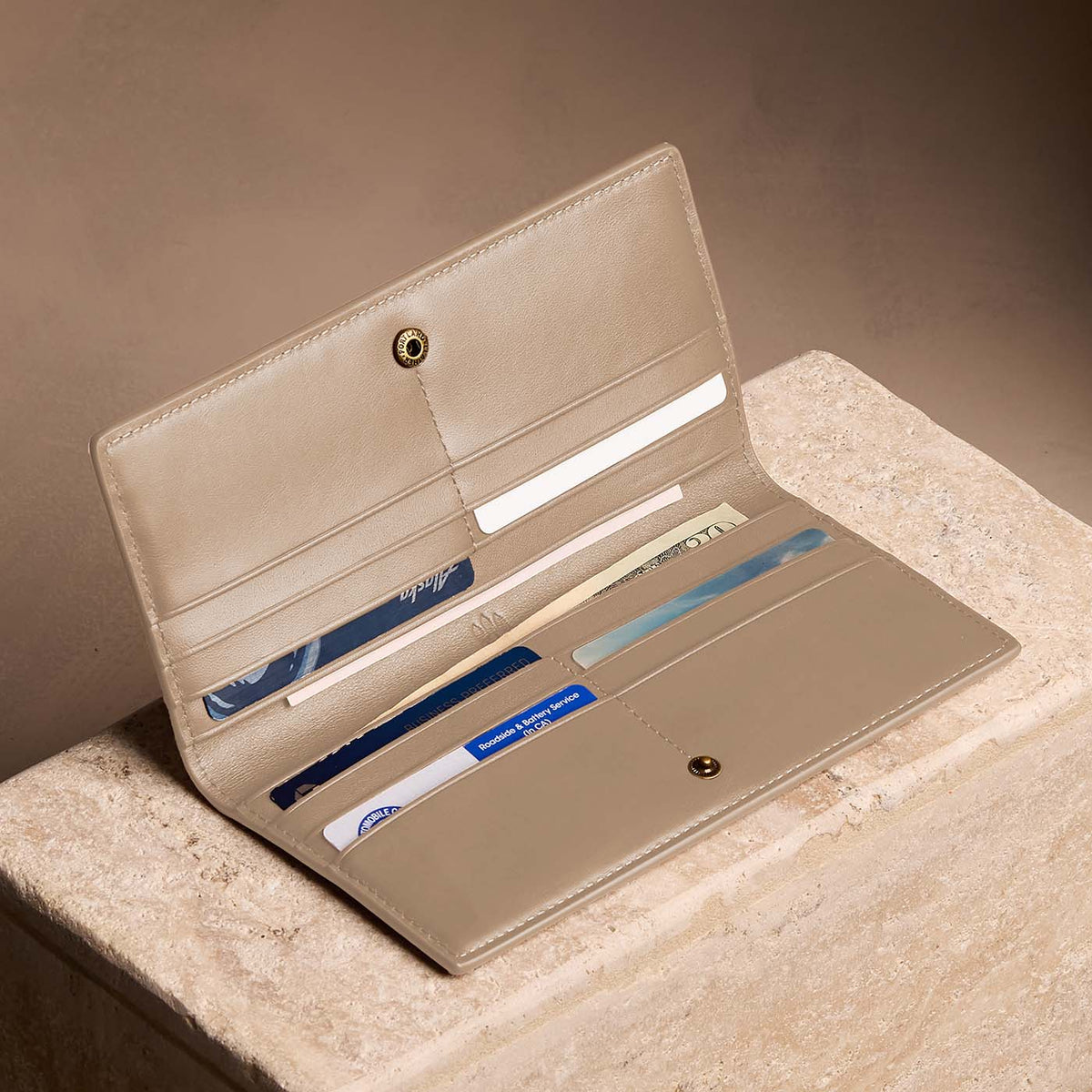 Luxe Slim Wallet