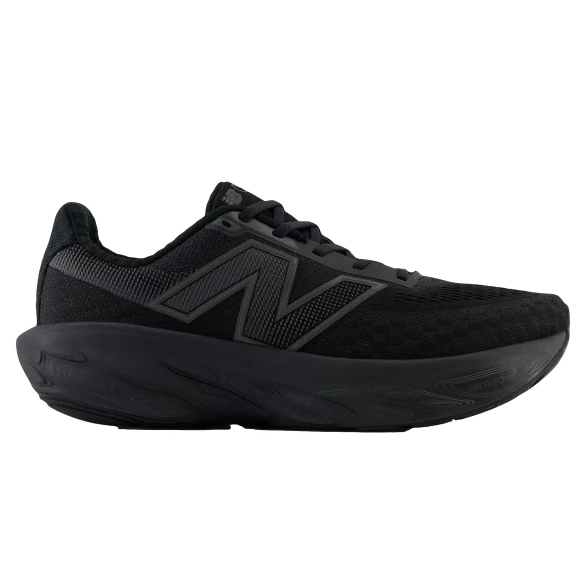 New Balance Fresh Foam x 1080 V14 Black / Black  M1080K14 Men's