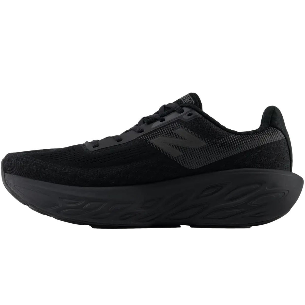 New Balance Fresh Foam x 1080 V14 Black / Black  M1080K14 Men's