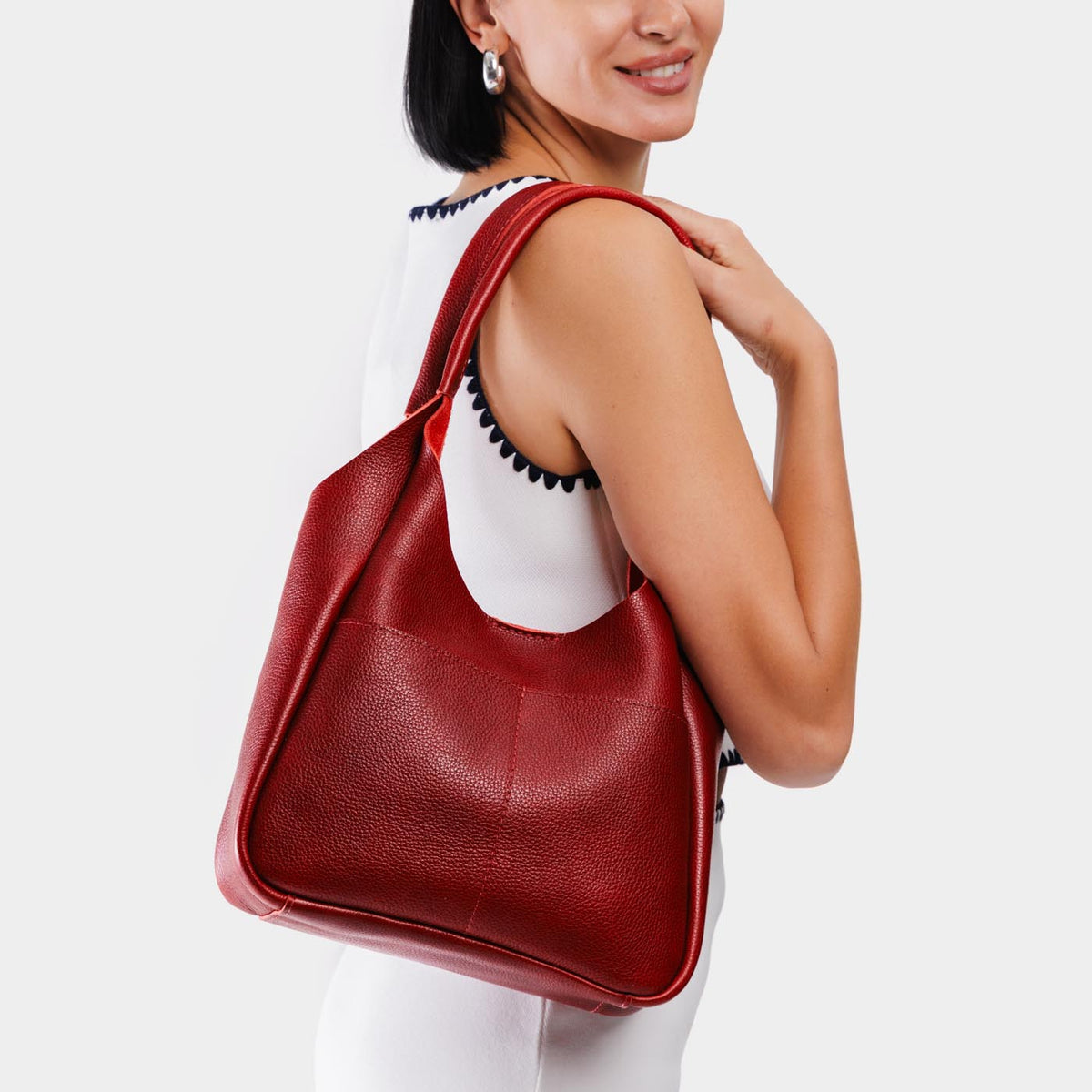 'Almost Perfect' Madison Shoulder Bag