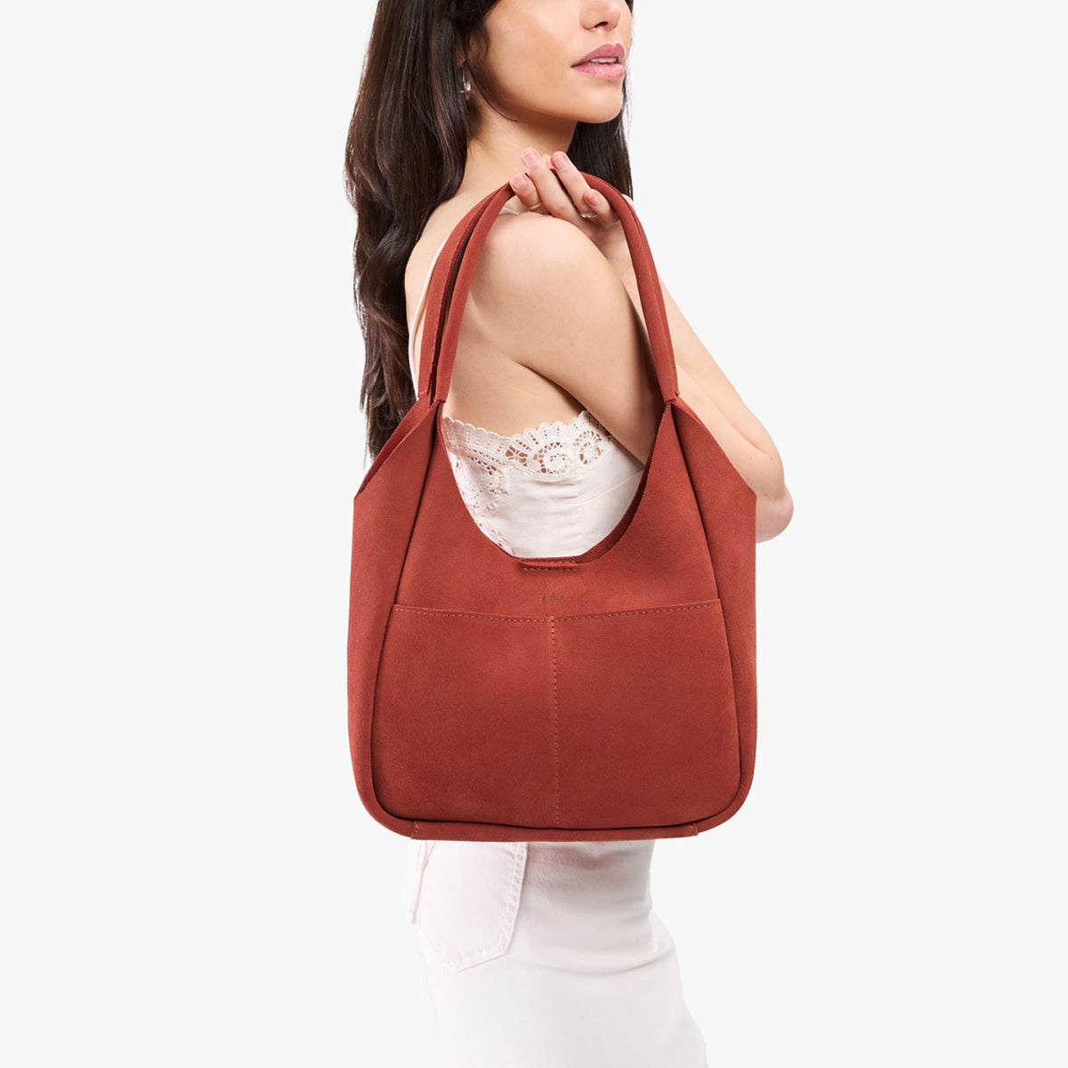 'Almost Perfect' Madison Shoulder Bag