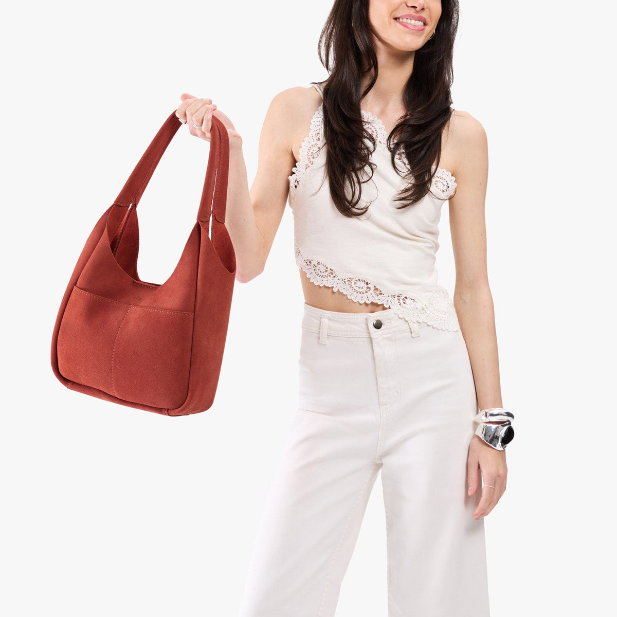'Almost Perfect' Madison Shoulder Bag