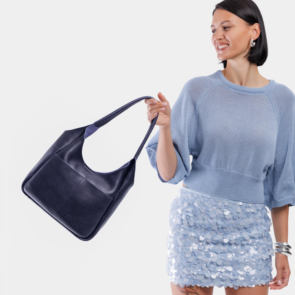 'Almost Perfect' Madison Shoulder Bag