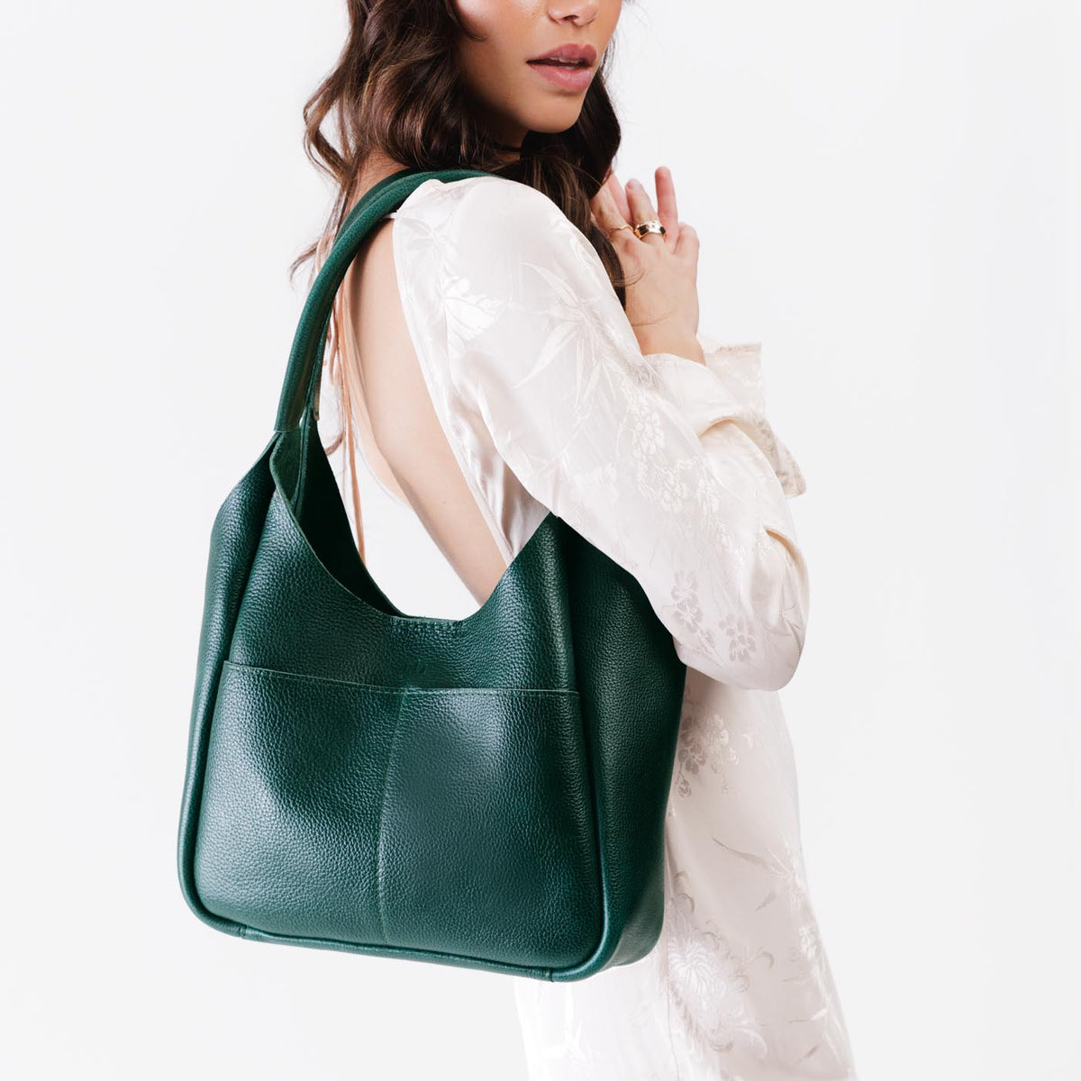 'Almost Perfect' Madison Shoulder Bag