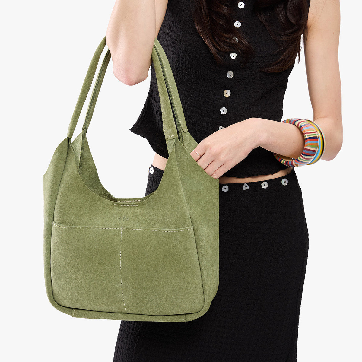 'Almost Perfect' Madison Shoulder Bag