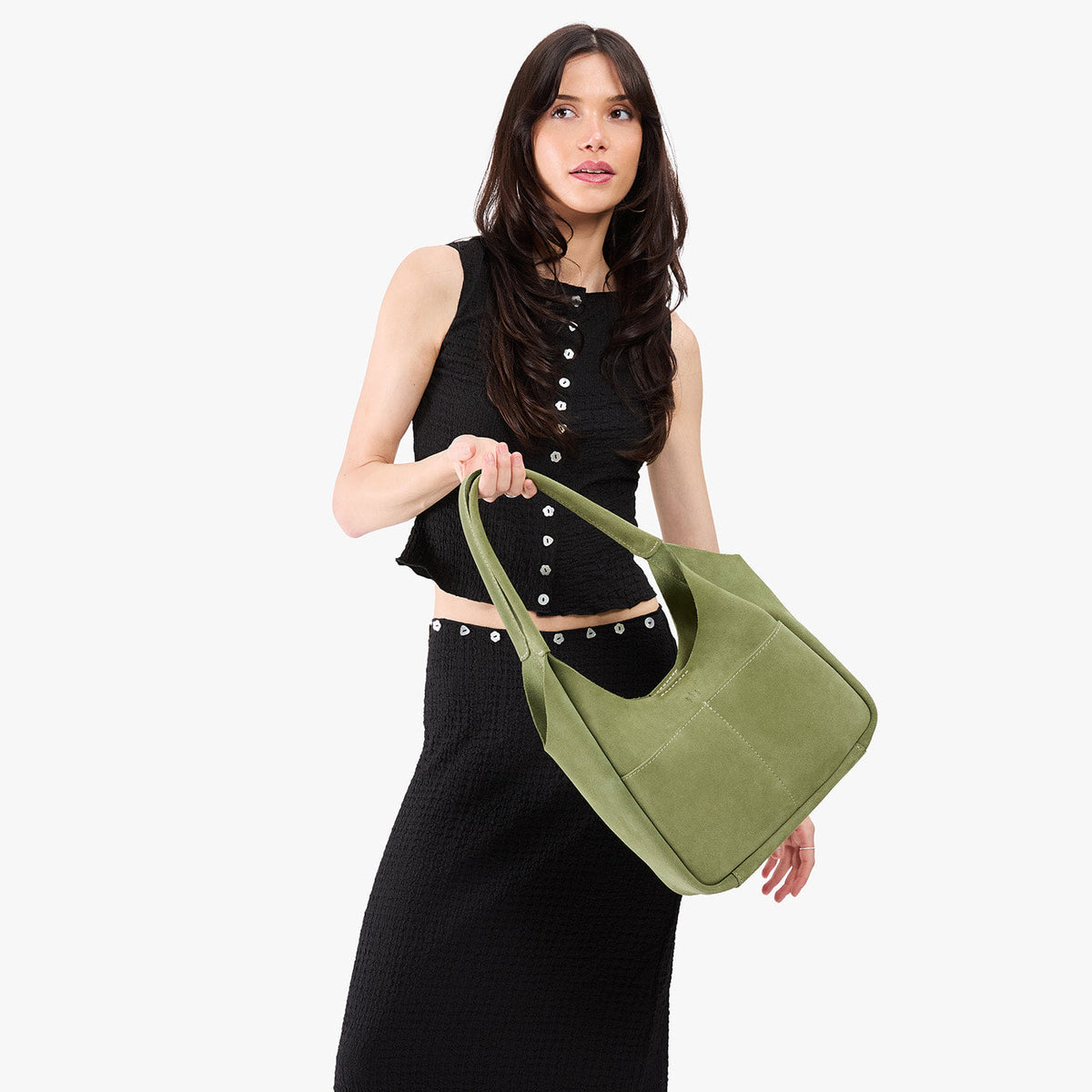 'Almost Perfect' Madison Shoulder Bag