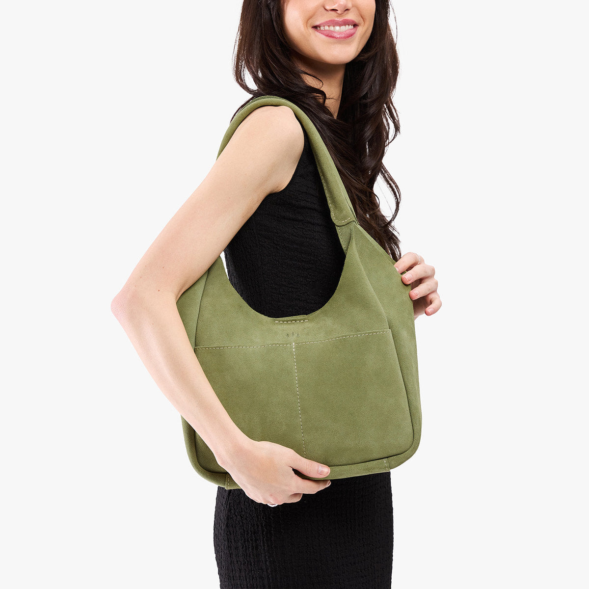 'Almost Perfect' Madison Shoulder Bag