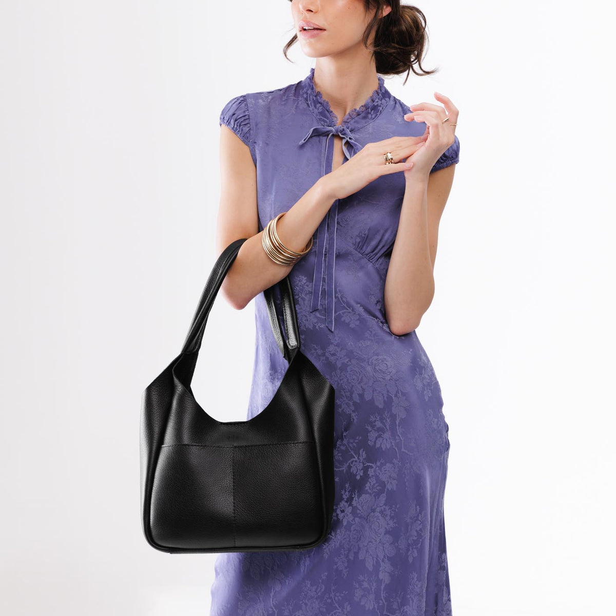 'Almost Perfect' Madison Shoulder Bag