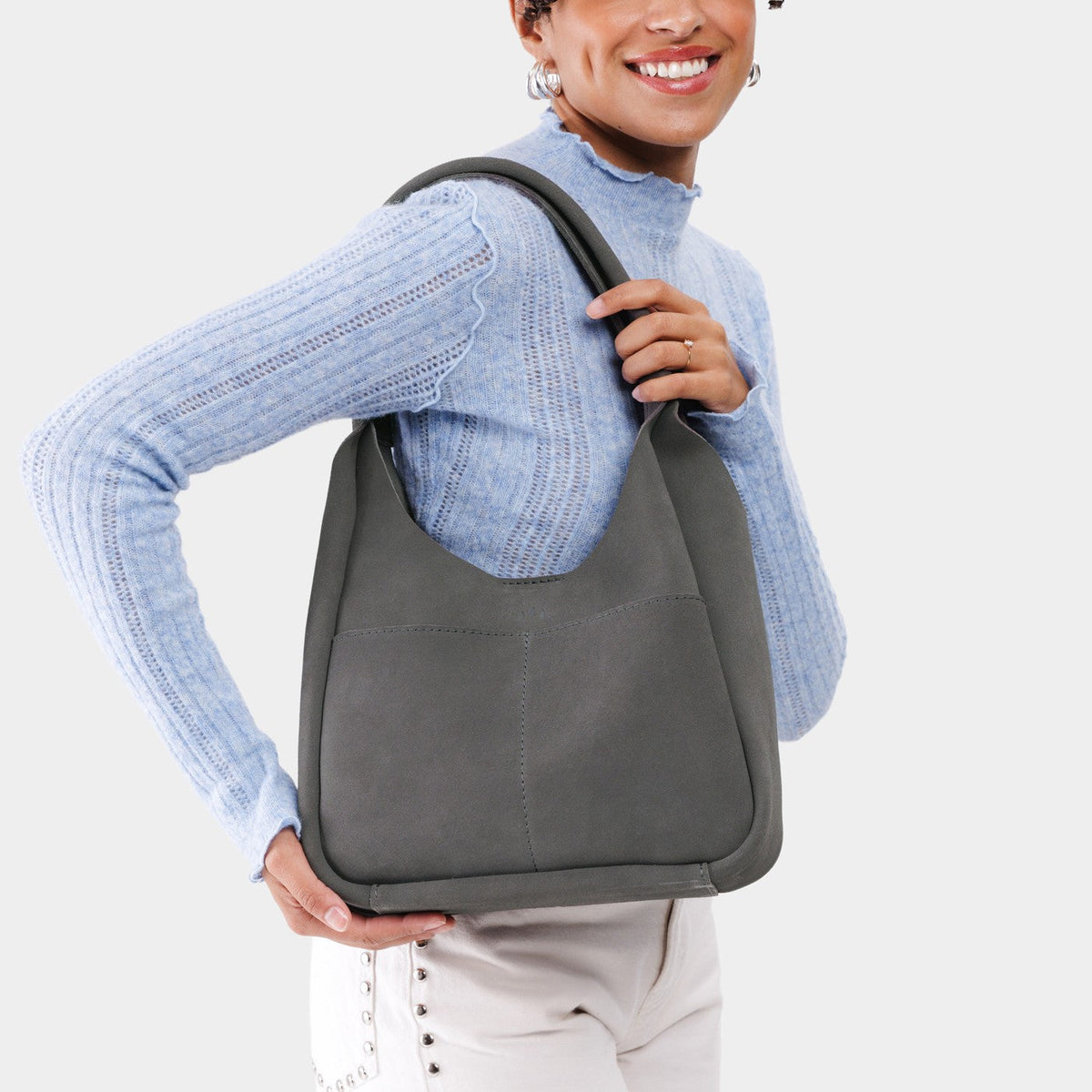 'Almost Perfect' Madison Shoulder Bag