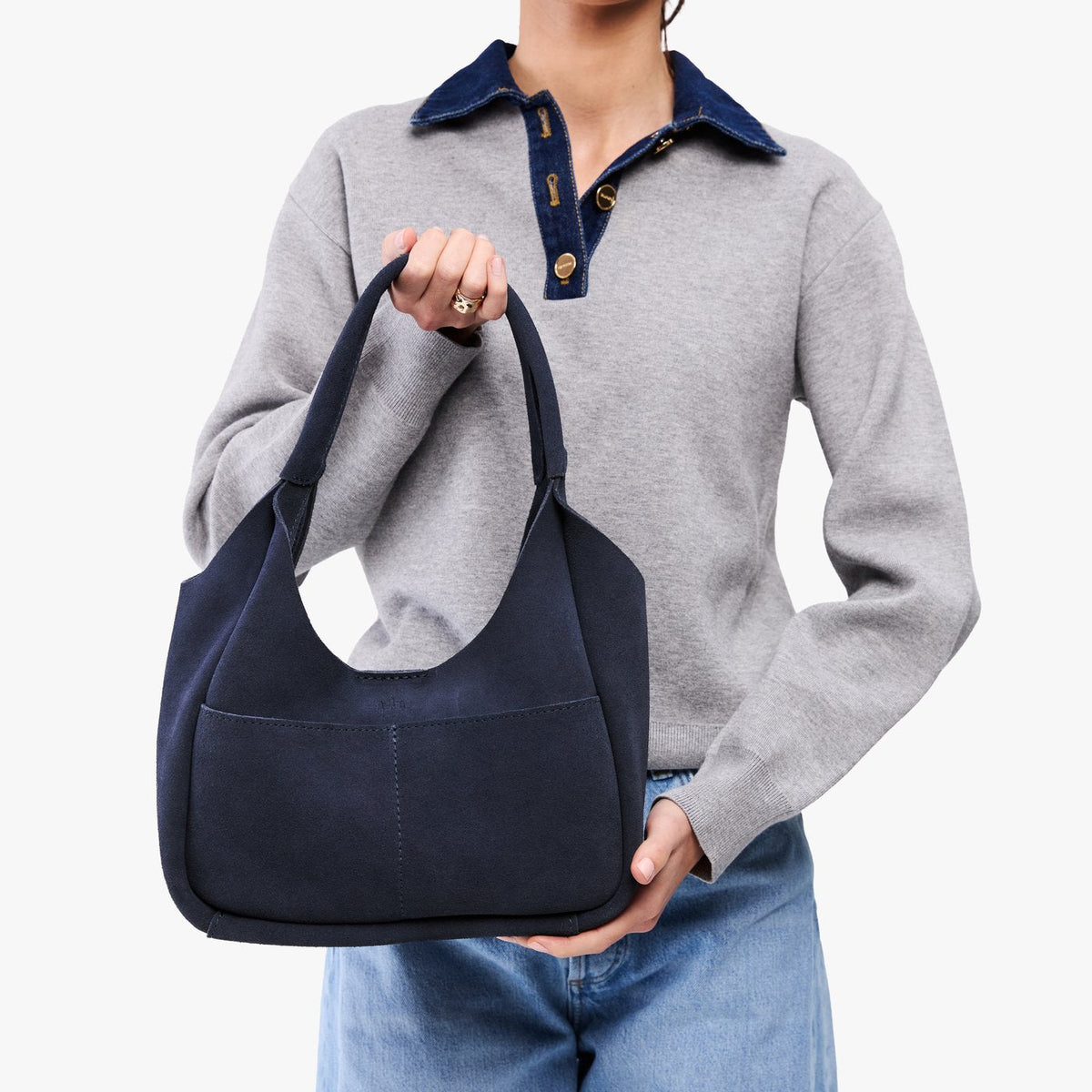 'Almost Perfect' Madison Shoulder Bag