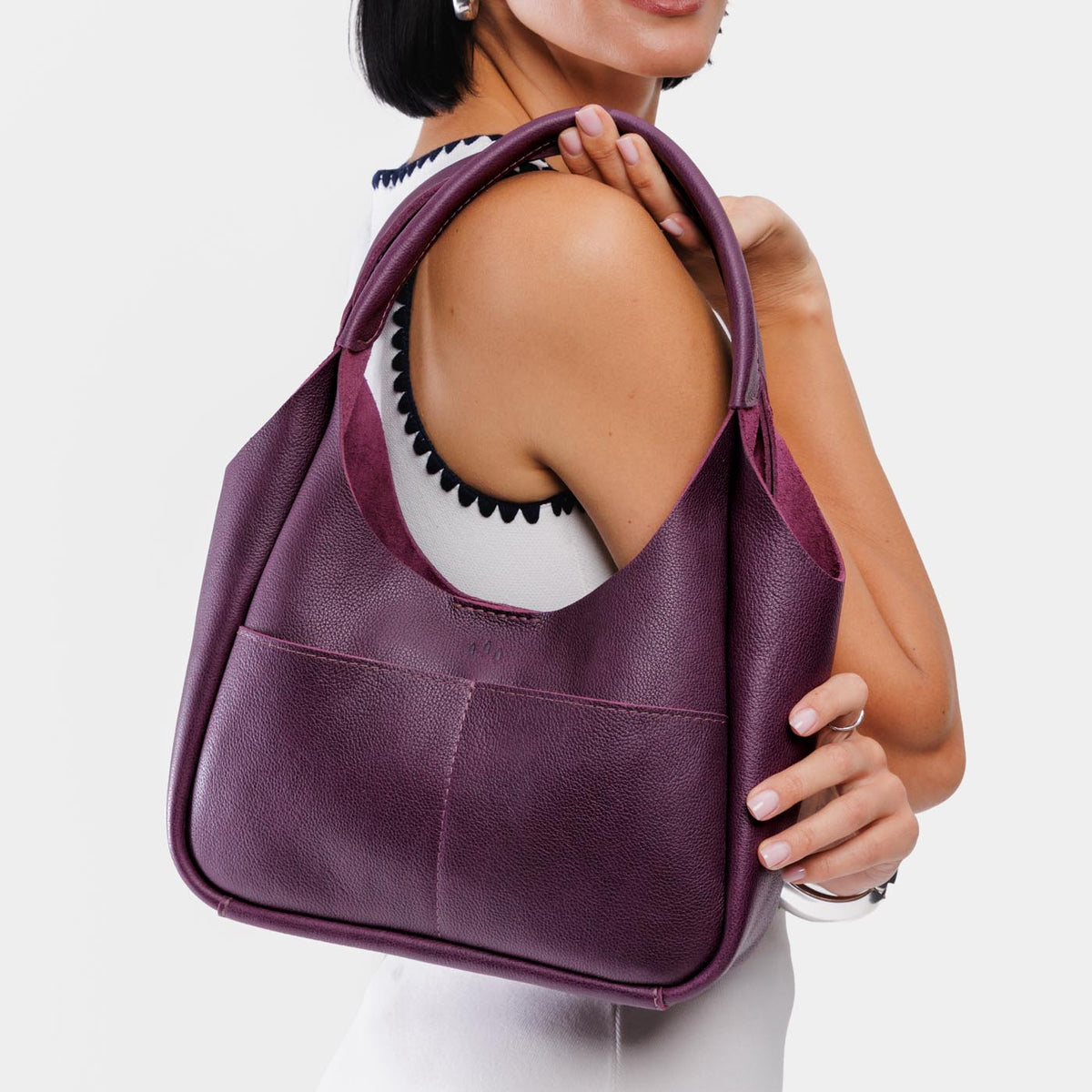 'Almost Perfect' Madison Shoulder Bag