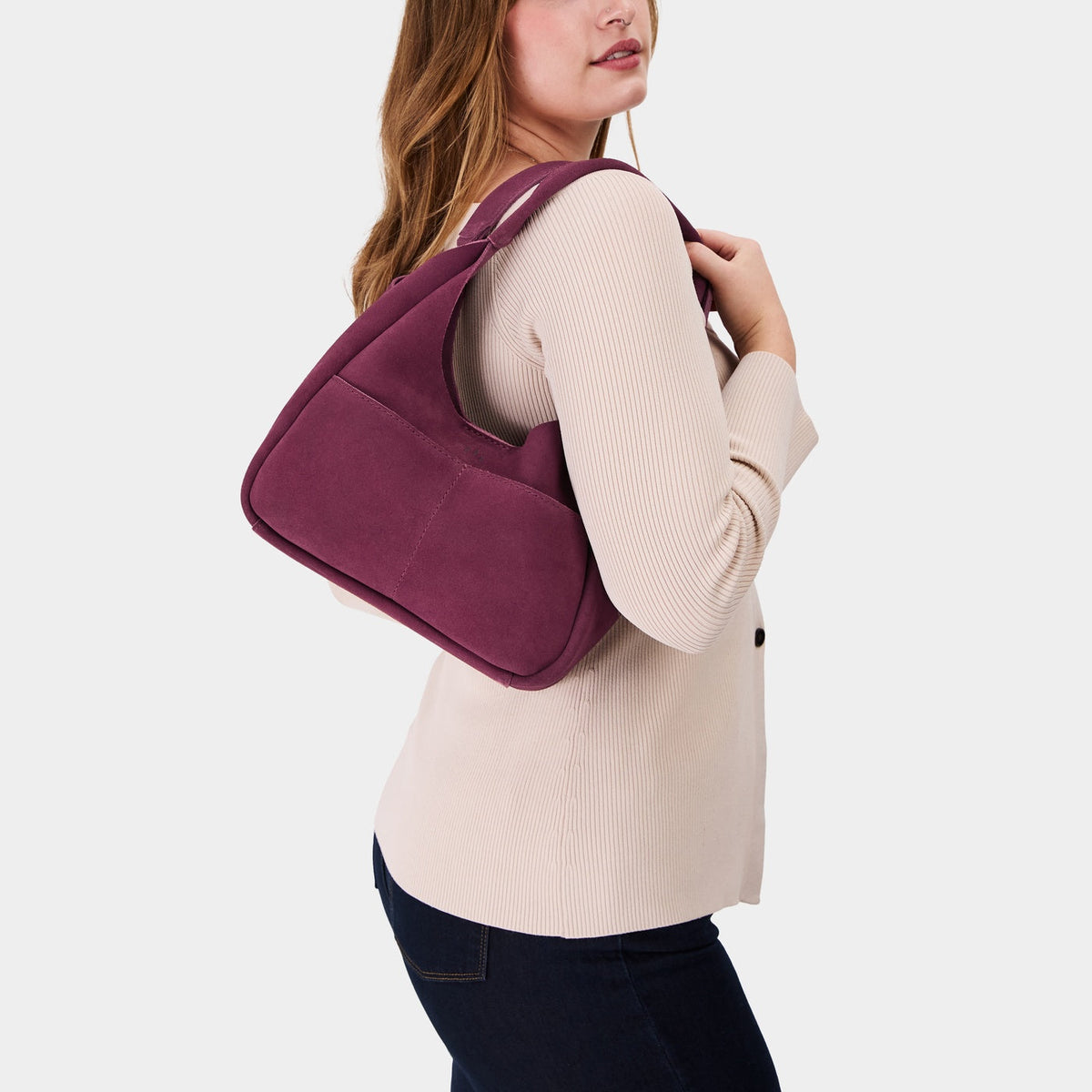 'Almost Perfect' Madison Shoulder Bag