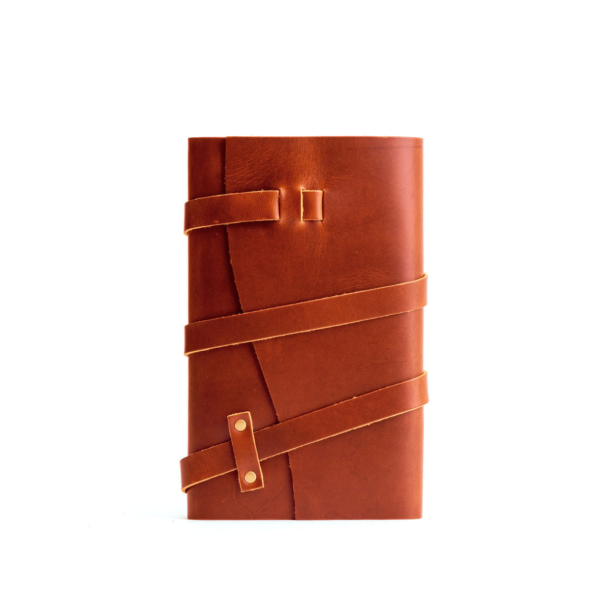 Leather Wrap Journal