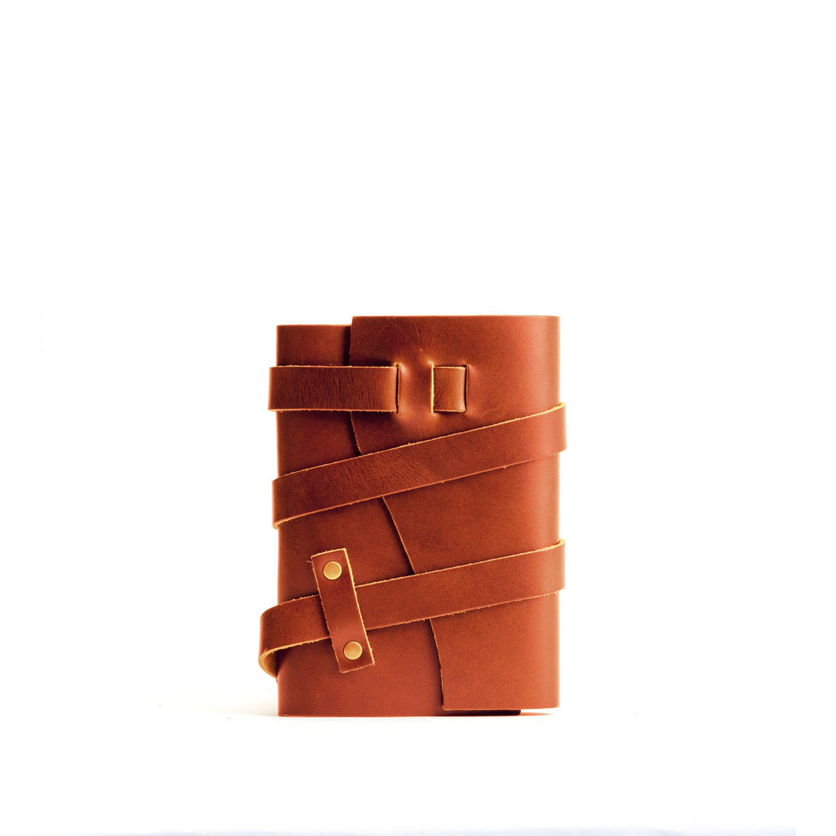 Leather Wrap Journal