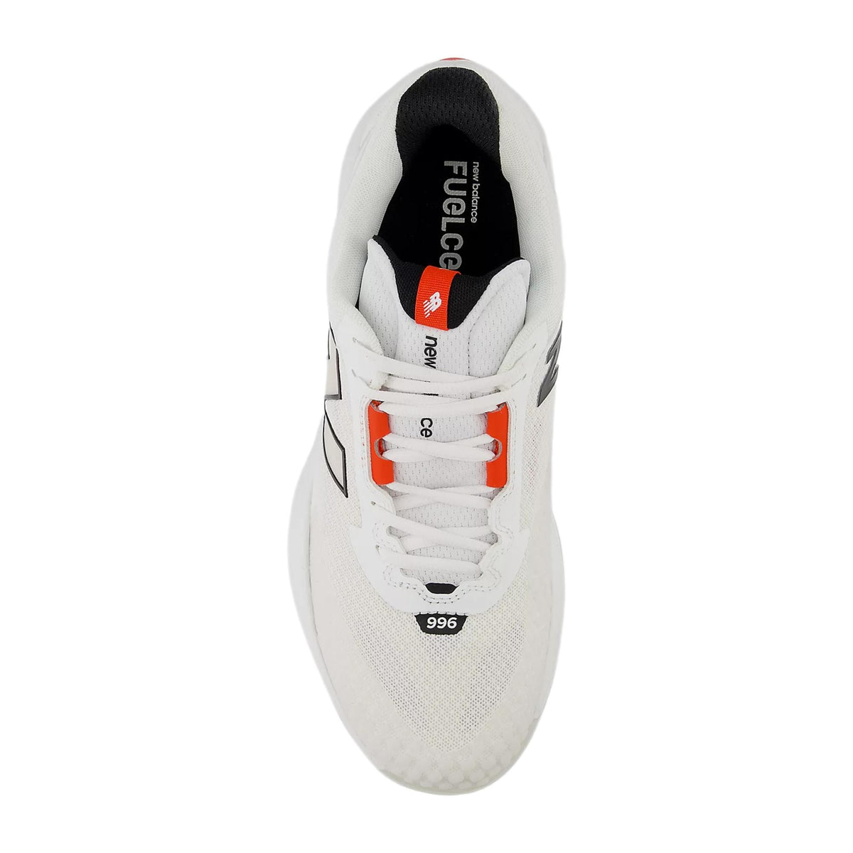 New Balance FuelCell 996 V6 White / Blue  MCH996W6 Men's