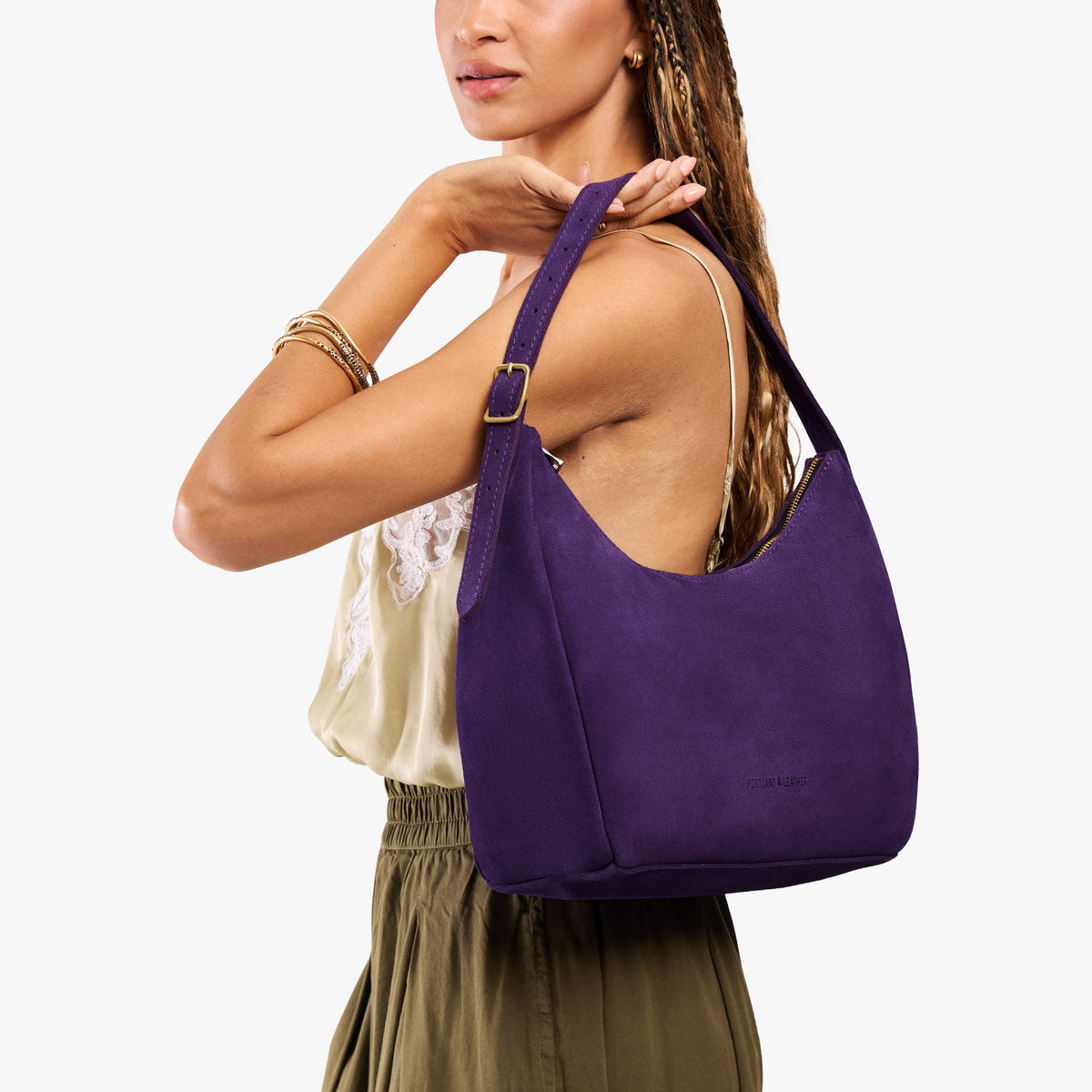 'Almost Perfect' Aspen Shoulder Bag