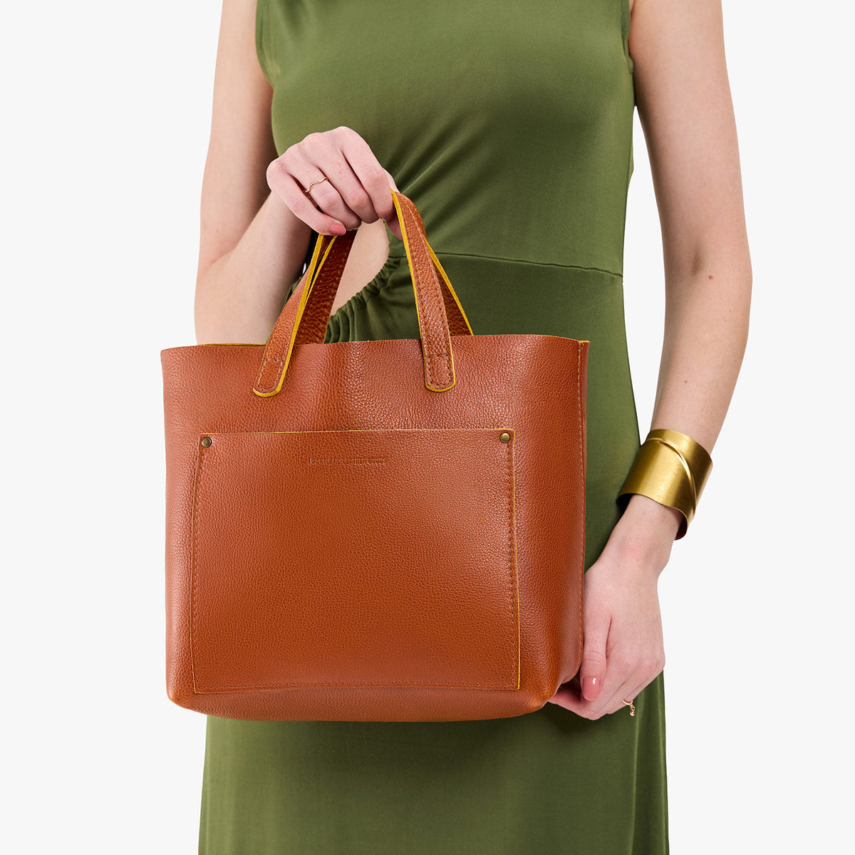 Medium Crossbody Tote