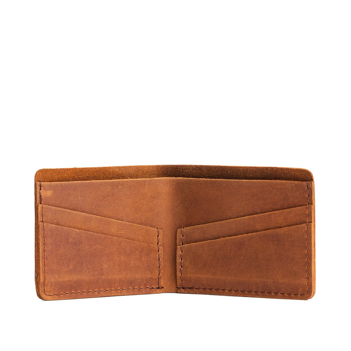 Bifold Leather Wallet