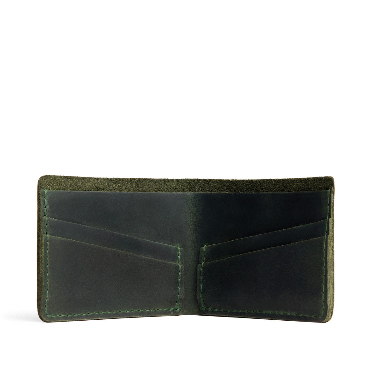Bifold Leather Wallet