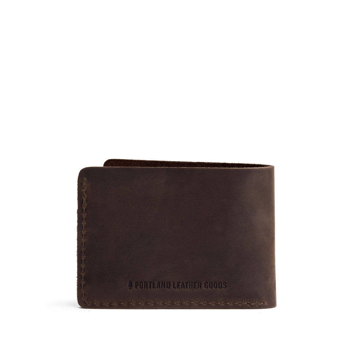 Bifold Leather Wallet