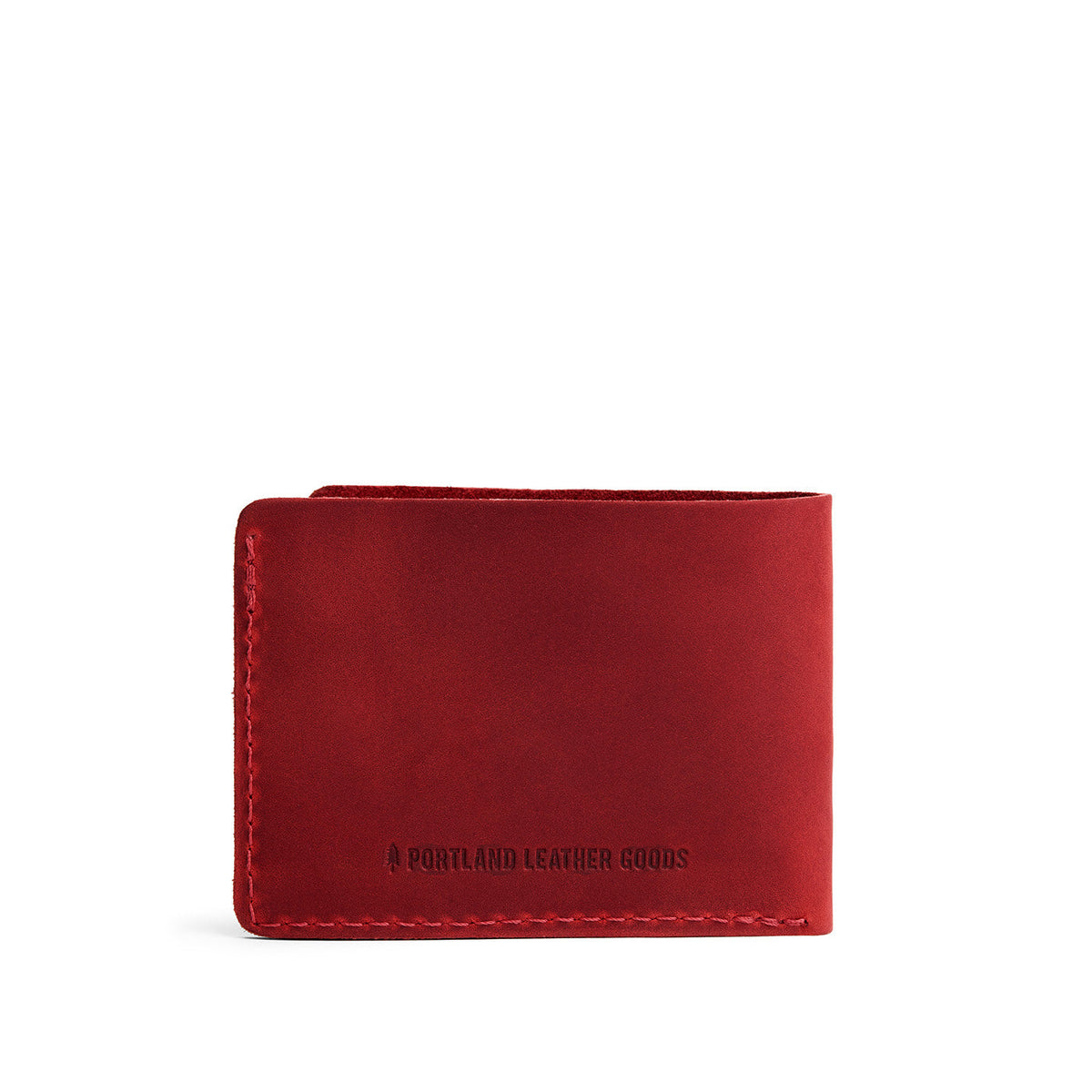 Bifold Leather Wallet