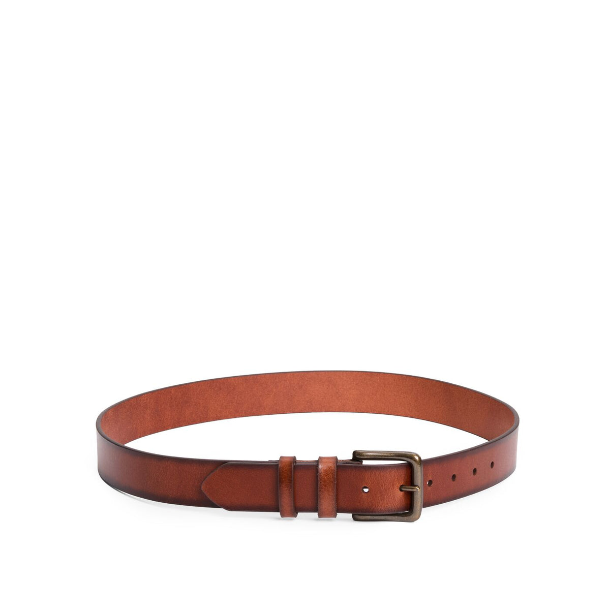 Men's Frontier Leather Belt