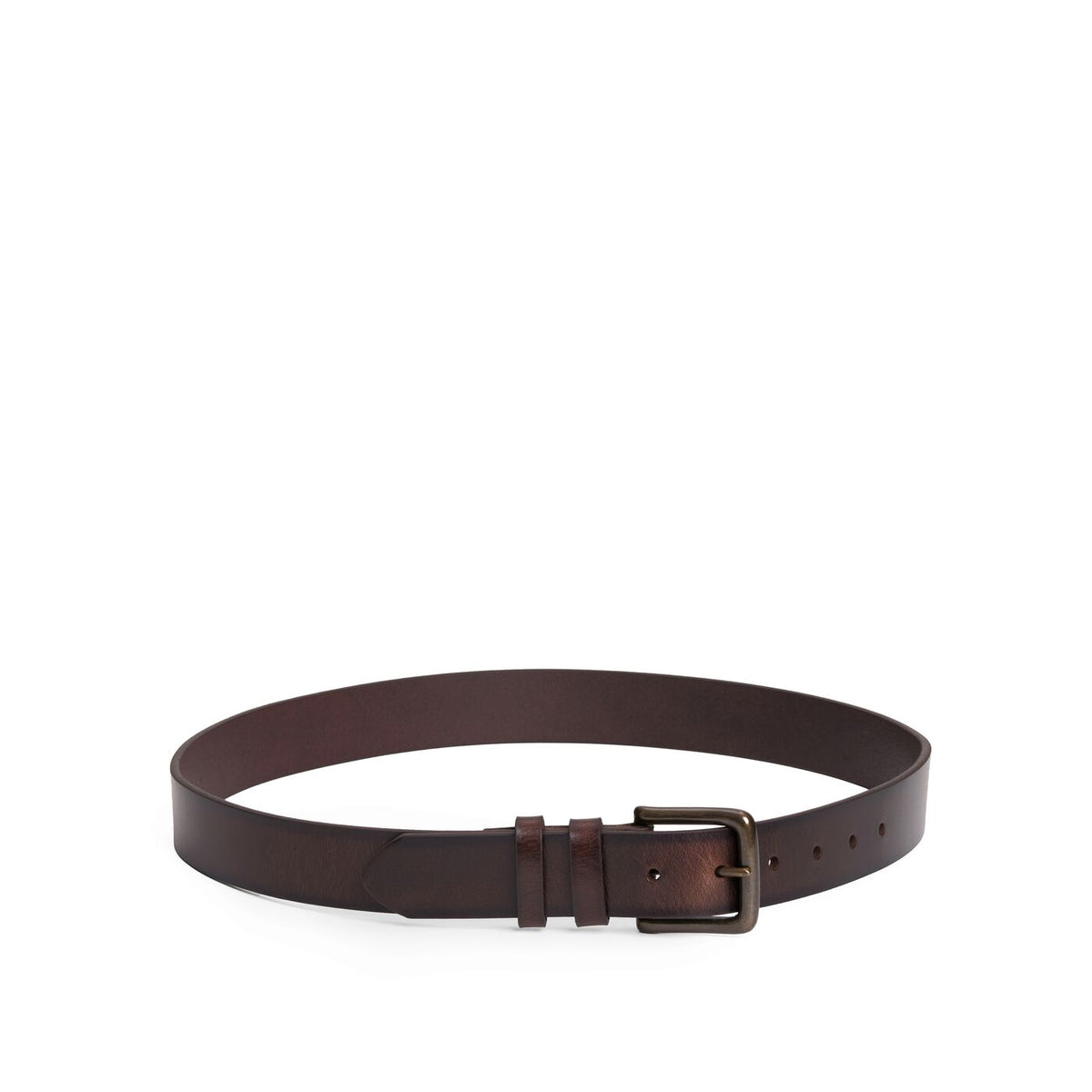 Men's Frontier Leather Belt
