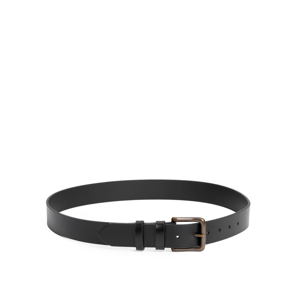 Men's Frontier Leather Belt