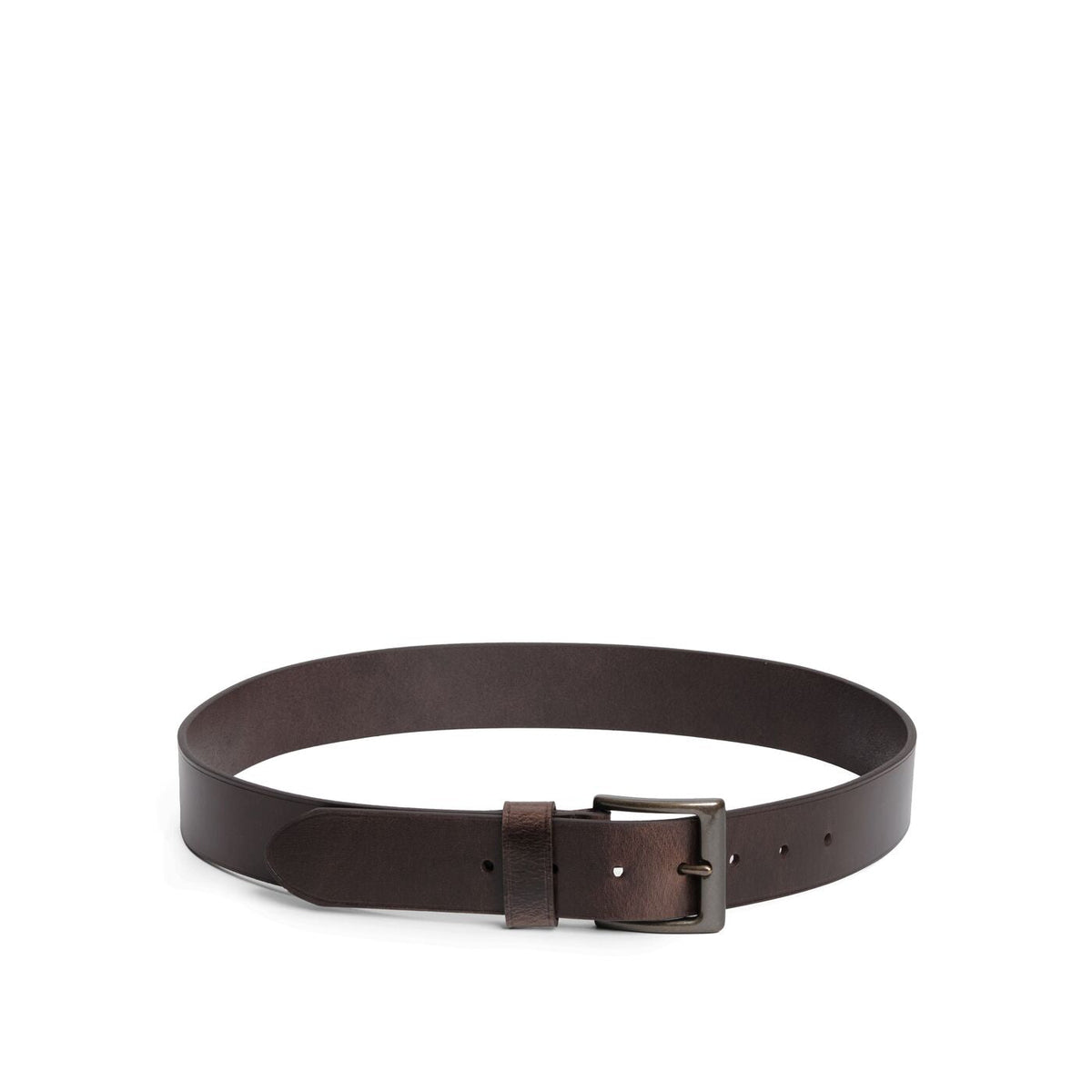 Men's True North Leather Belt
