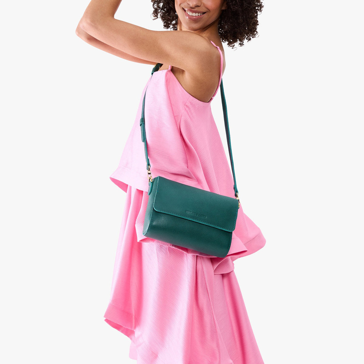 'Almost Perfect' Metro Crossbody