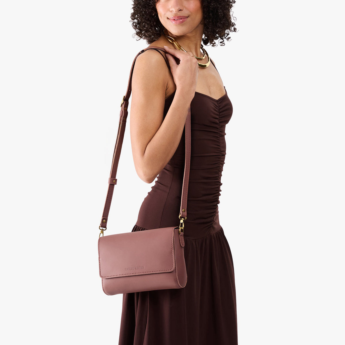 'Almost Perfect' Metro Crossbody