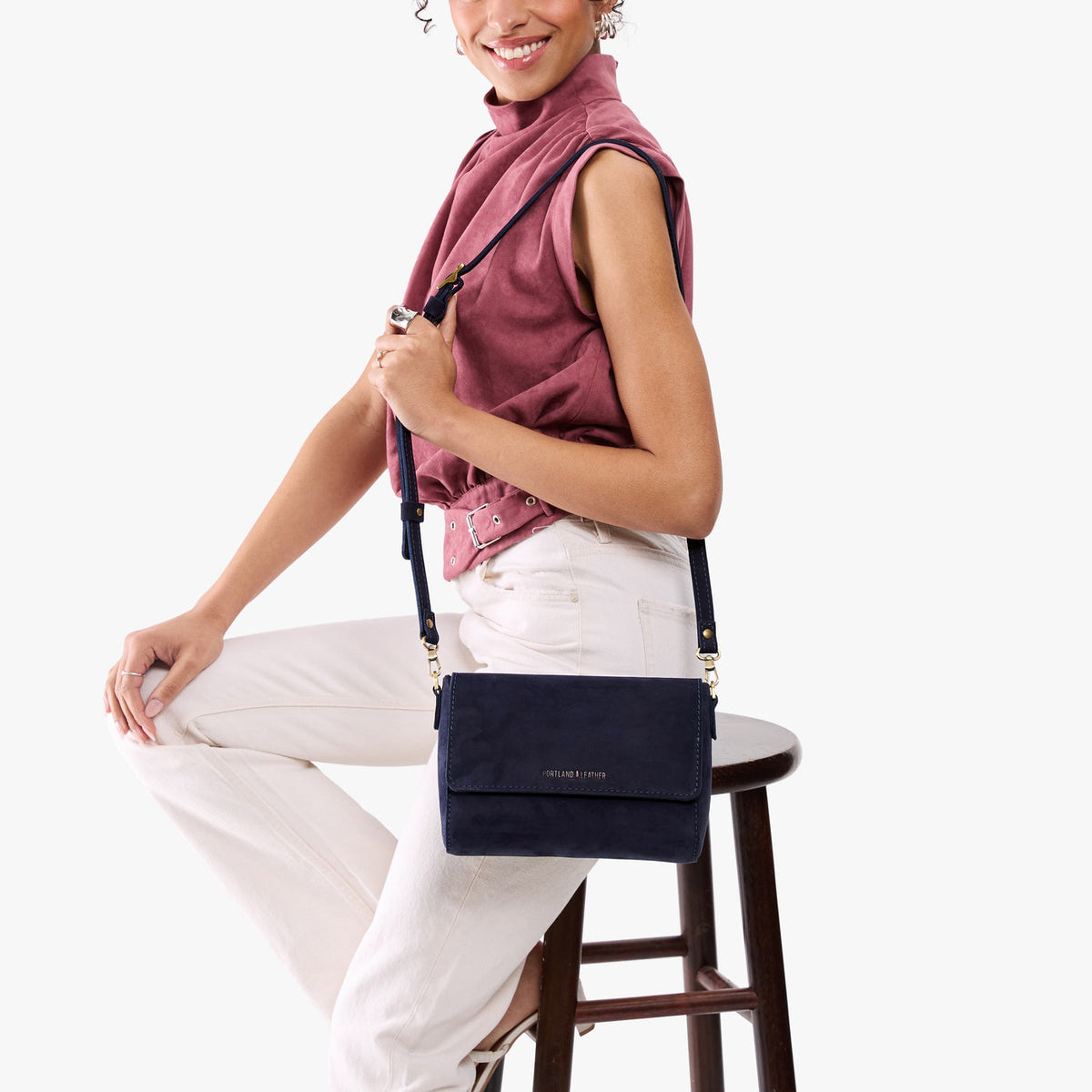 'Almost Perfect' Metro Crossbody