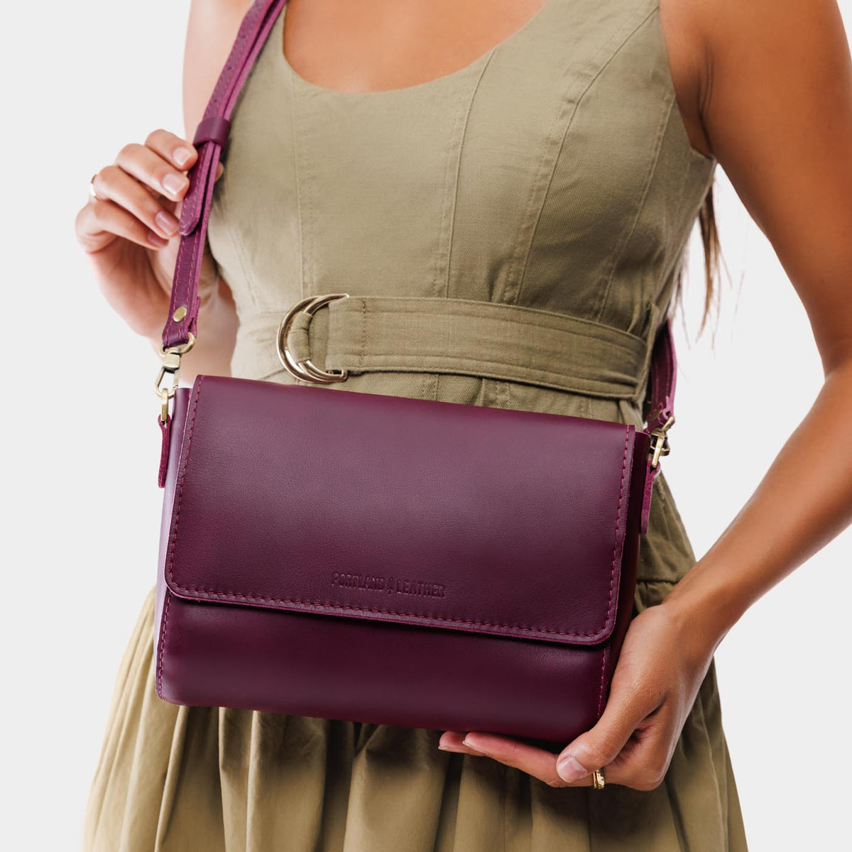 'Almost Perfect' Metro Crossbody