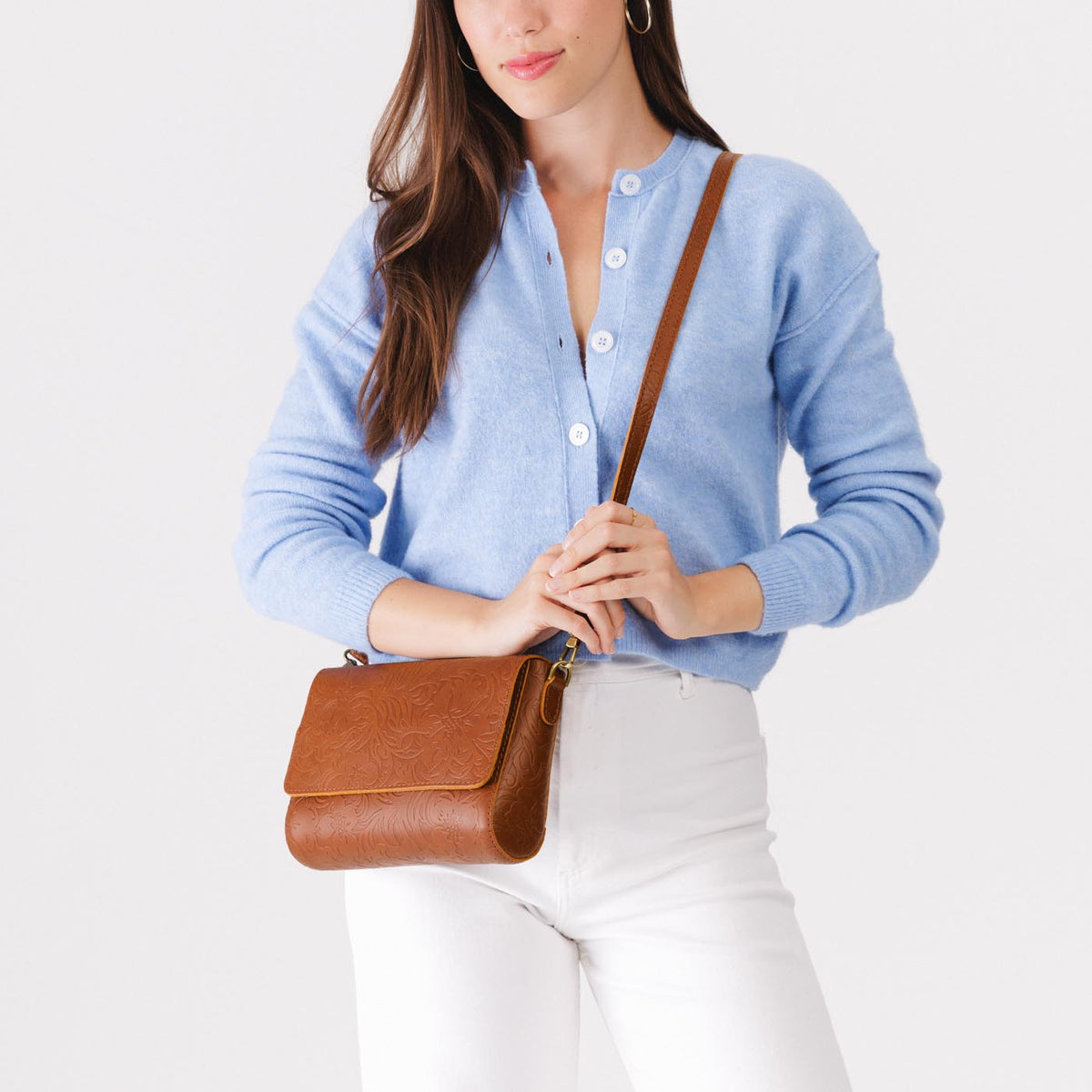 'Almost Perfect' Metro Crossbody