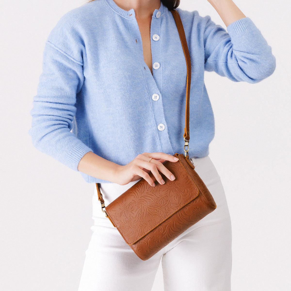 'Almost Perfect' Metro Crossbody