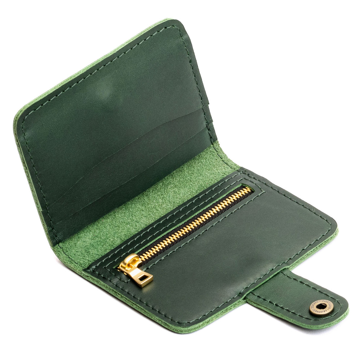 'Almost Perfect' Mini Bifold Wallet