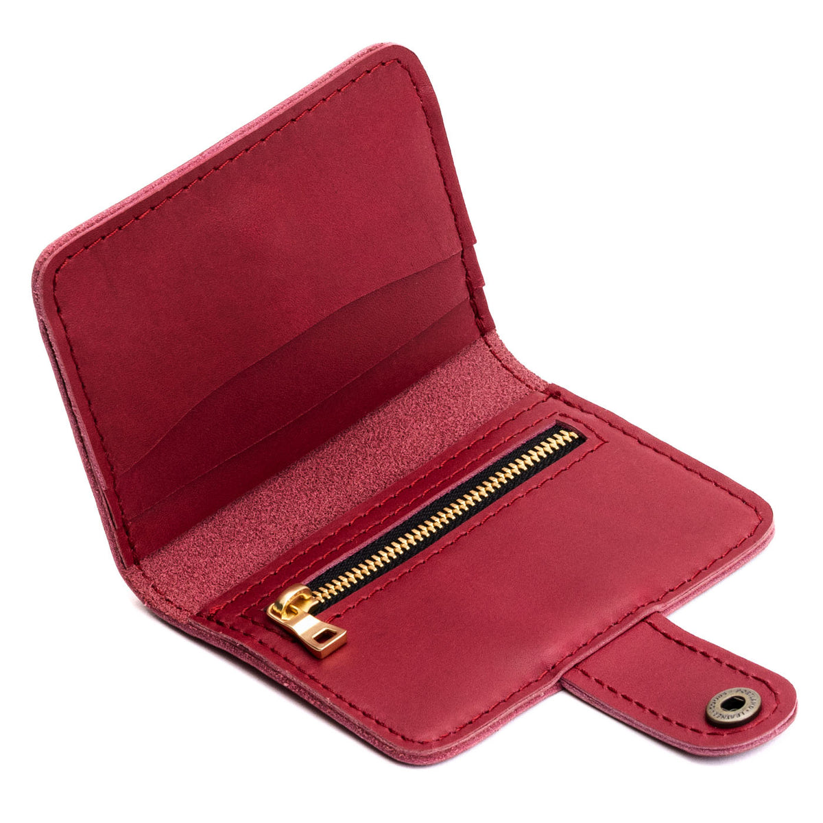 'Almost Perfect' Mini Bifold Wallet