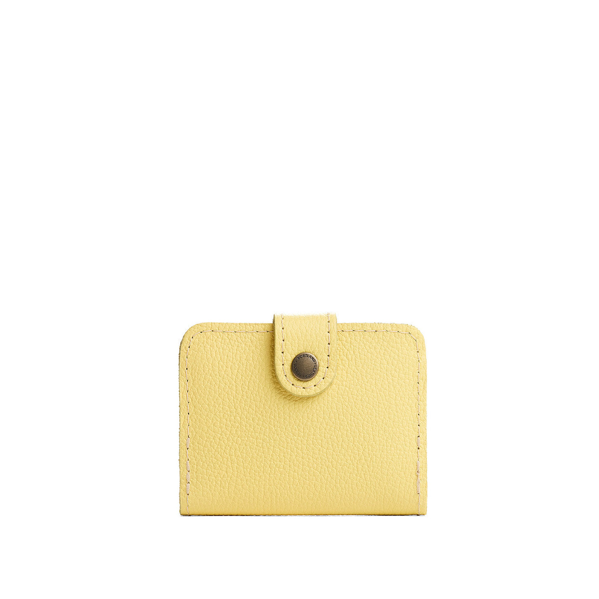 'Almost Perfect' Mini Bifold Wallet