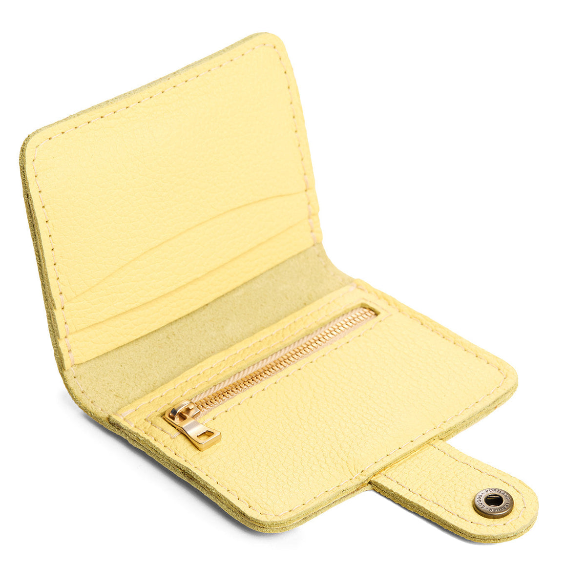 'Almost Perfect' Mini Bifold Wallet