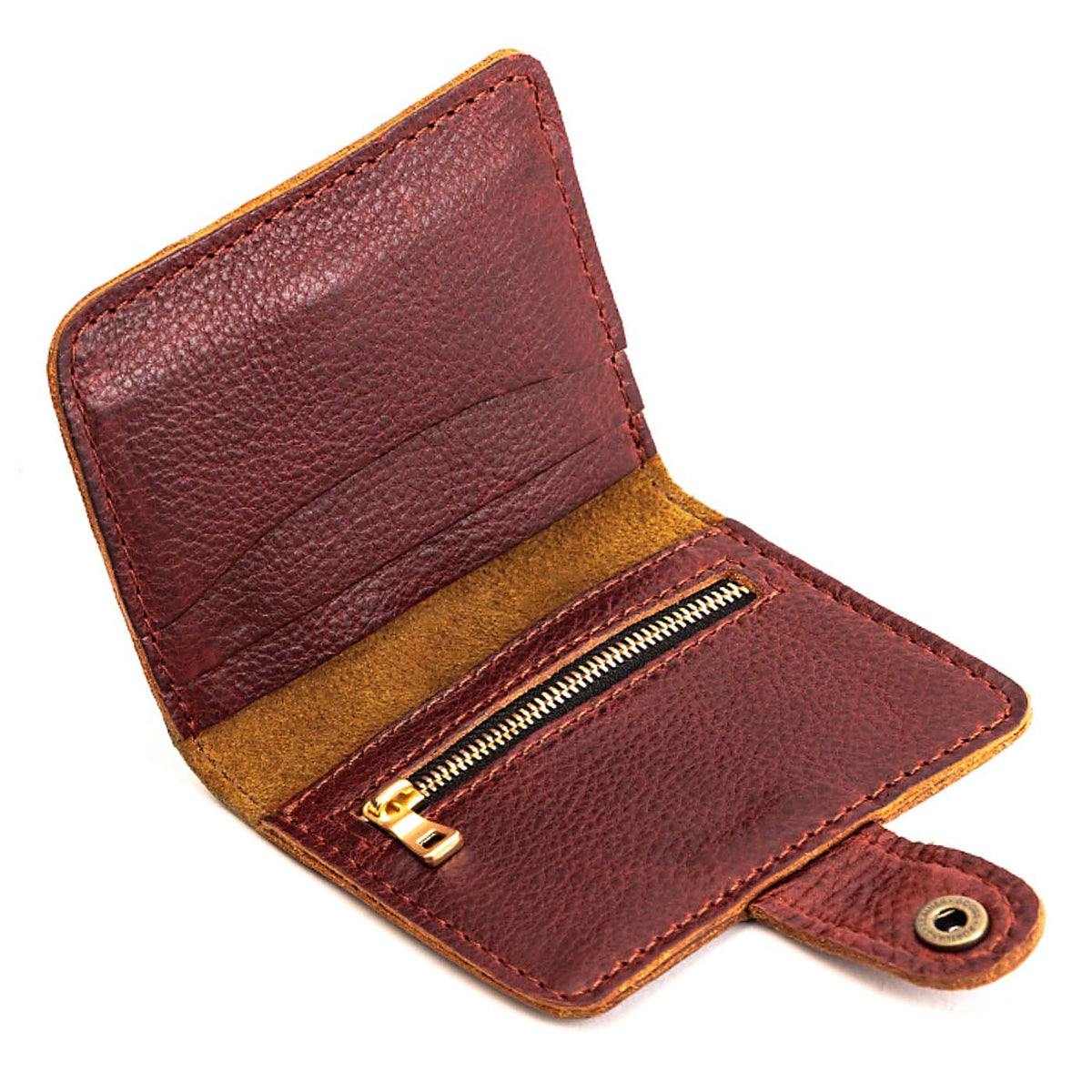 'Almost Perfect' Mini Bifold Wallet