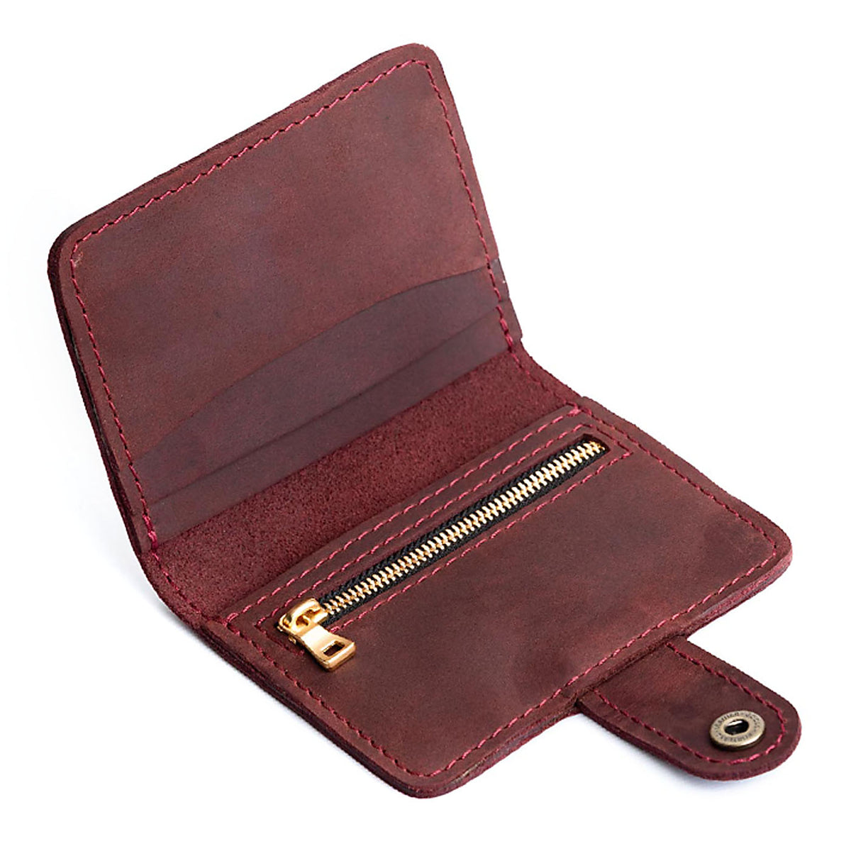 'Almost Perfect' Mini Bifold Wallet