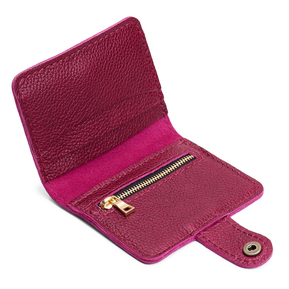 'Almost Perfect' Mini Bifold Wallet