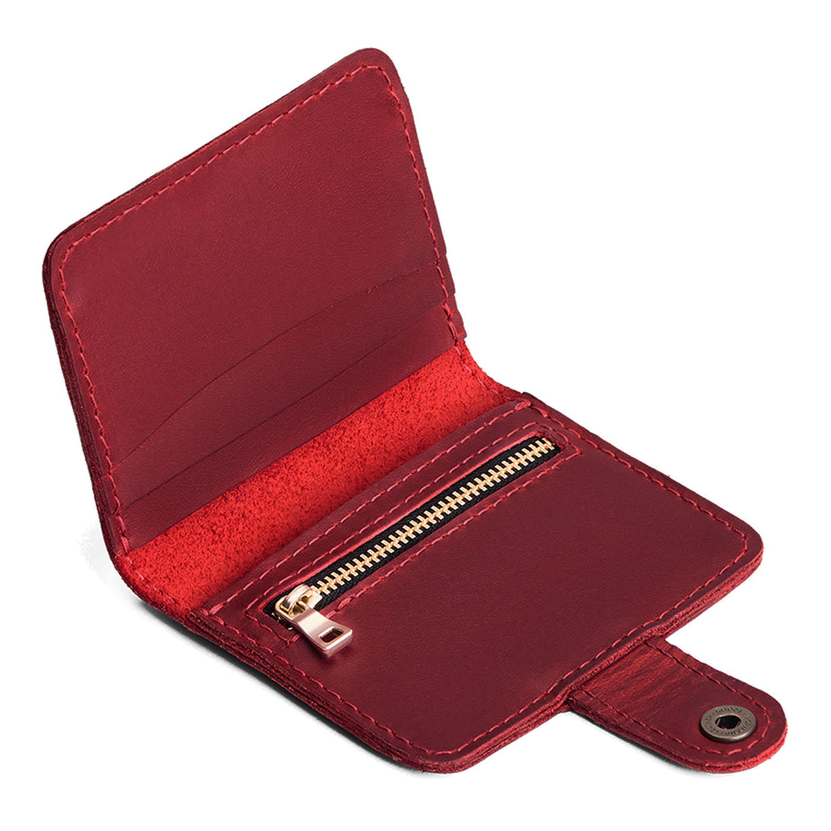 'Almost Perfect' Mini Bifold Wallet