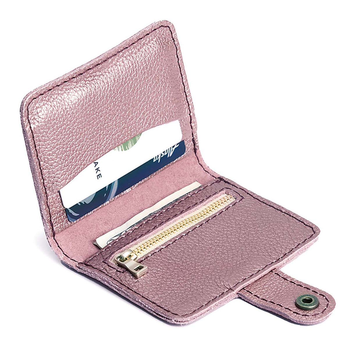 Mini Bifold Wallet