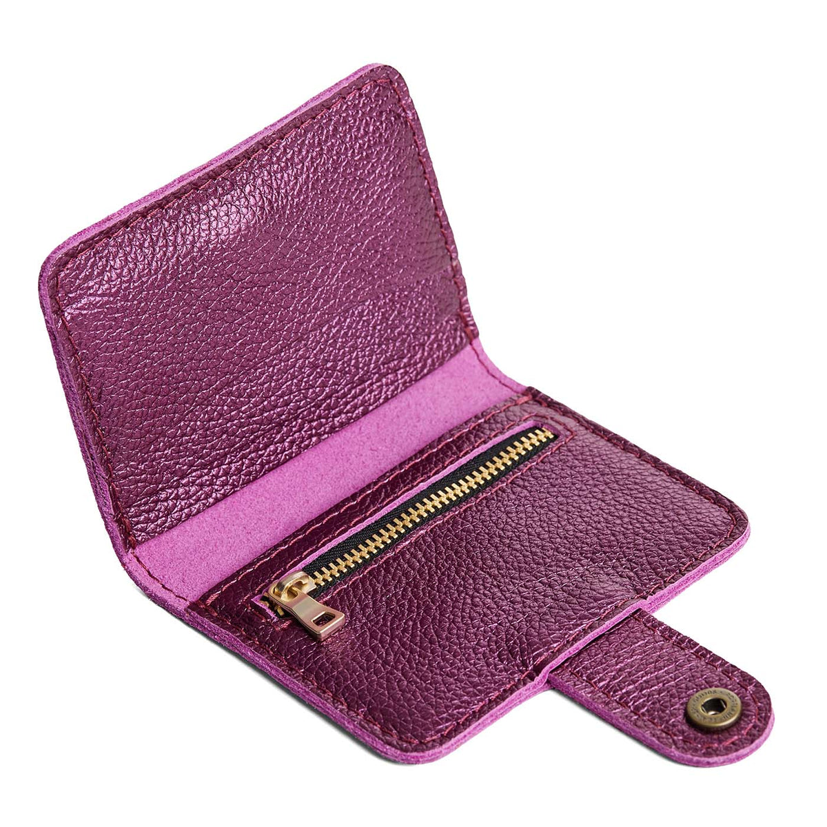 'Almost Perfect' Mini Bifold Wallet