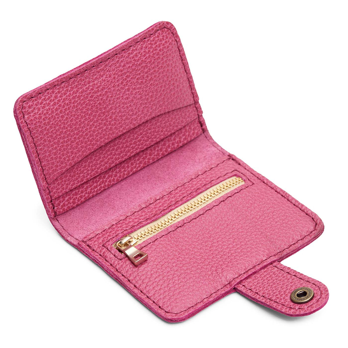 'Almost Perfect' Mini Bifold Wallet