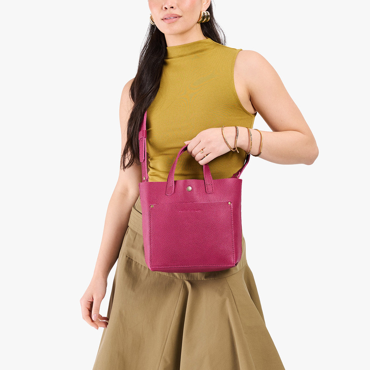 'Almost Perfect' Mini Crossbody