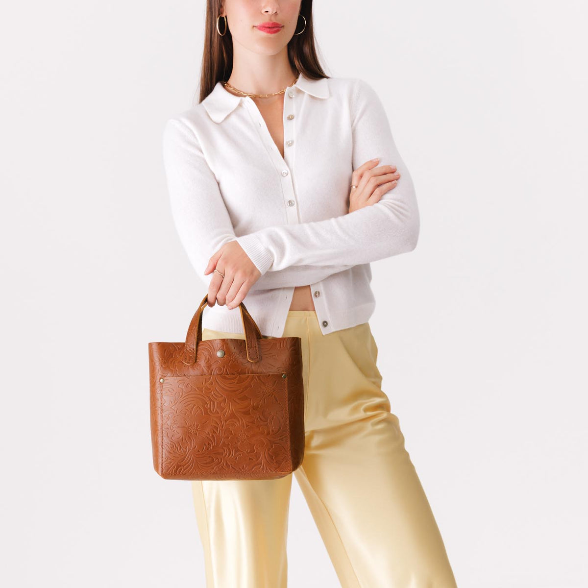 'Almost Perfect' Mini Crossbody