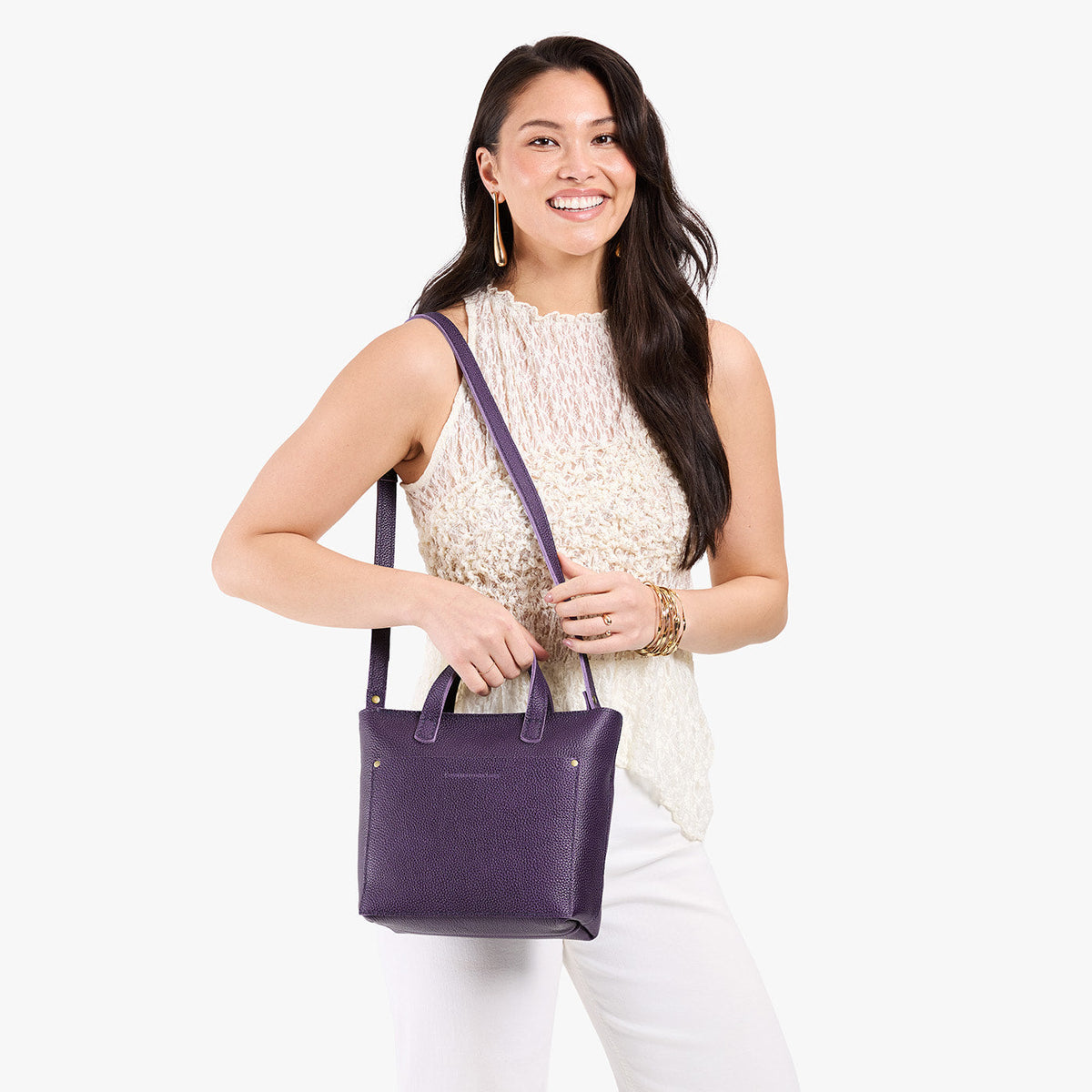 'Almost Perfect' Mini Crossbody