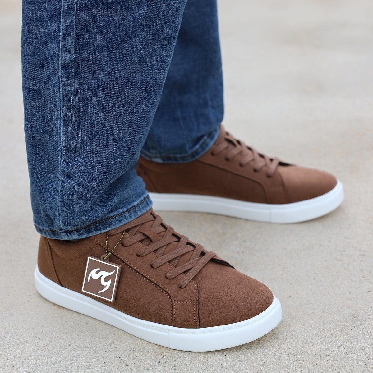 Mocha Low-top